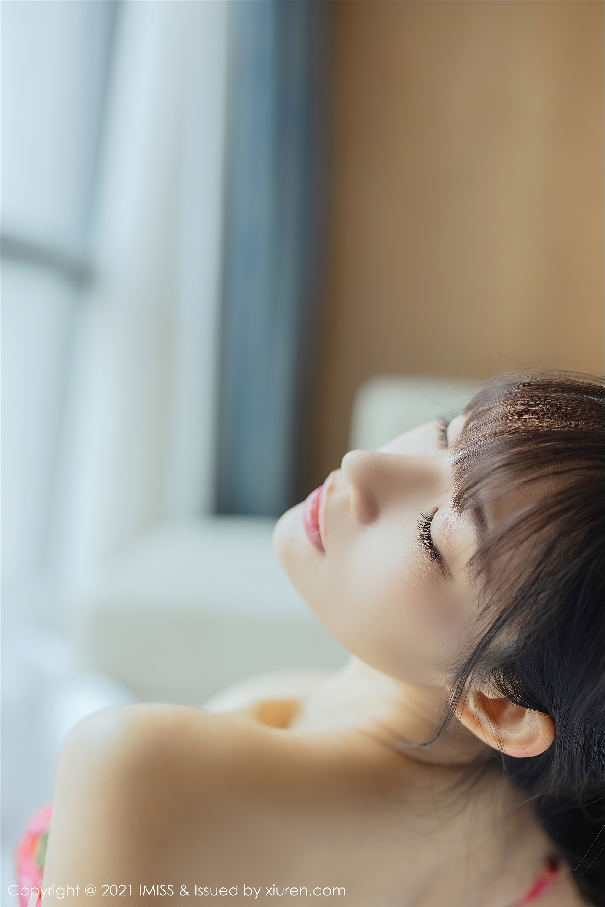 IMiss爱蜜社 2021.04.09 Vol.574 小狐狸Kathryn